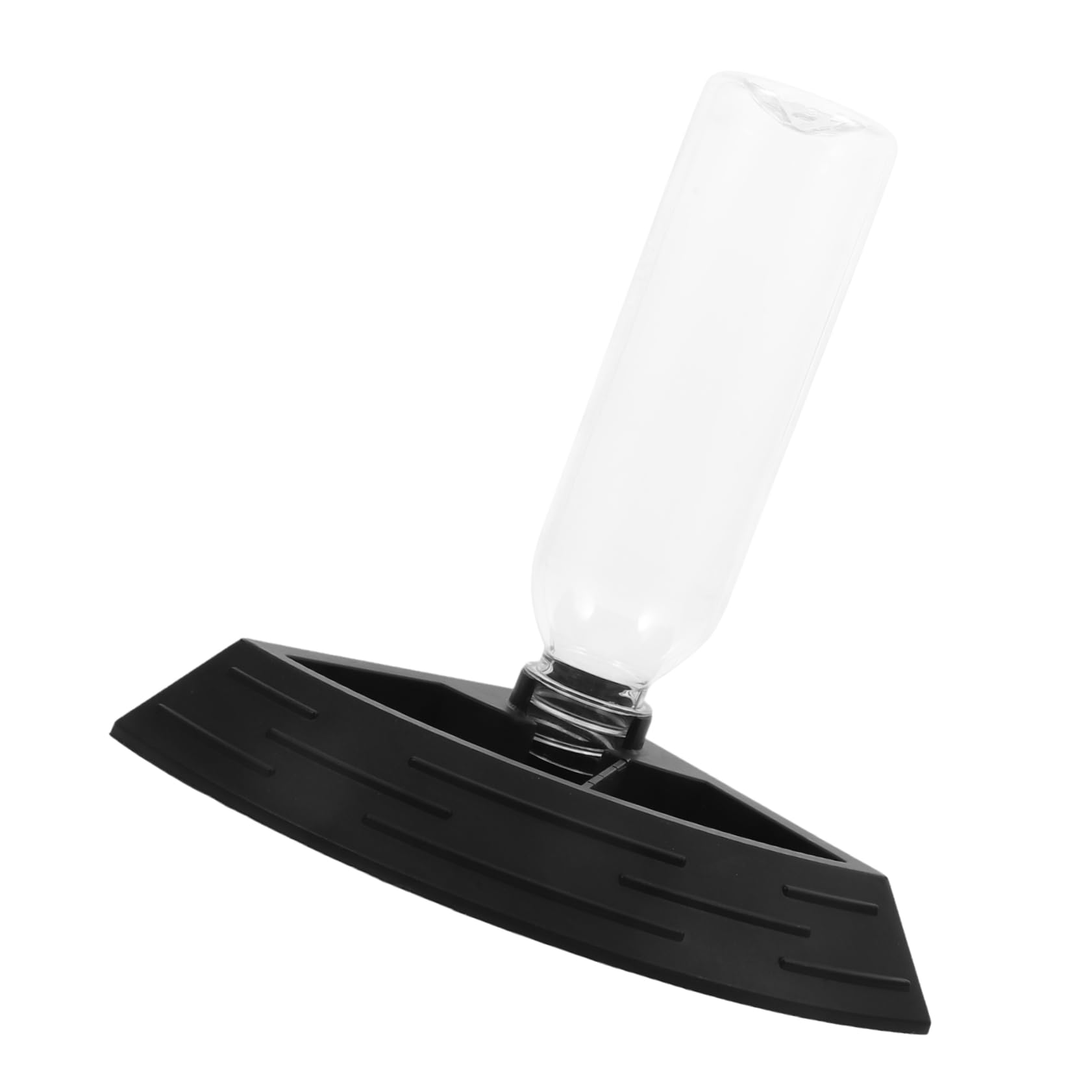 SUPVOX Automatic Reptile Water Feeder for Turtle Lizard Reptile Tank Accessory Corner Water Bowl Self-refilling Leak-