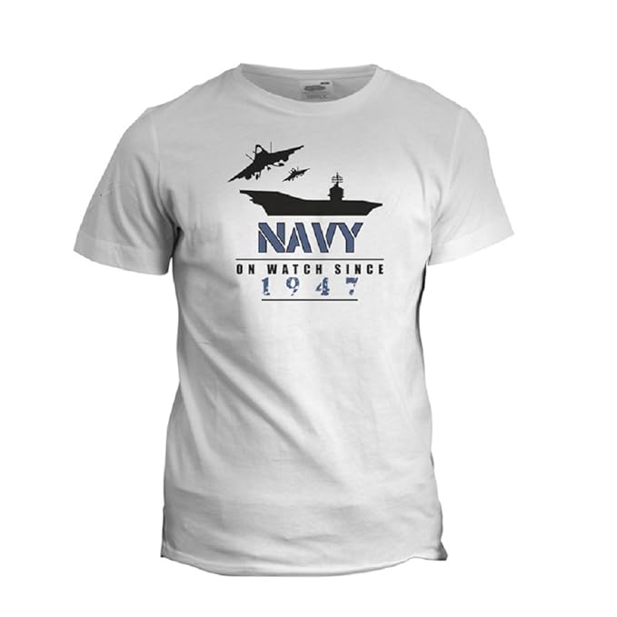Buy Military Green Unisex Cotton Tshirt (Aircraft Carrier TShirtXXL