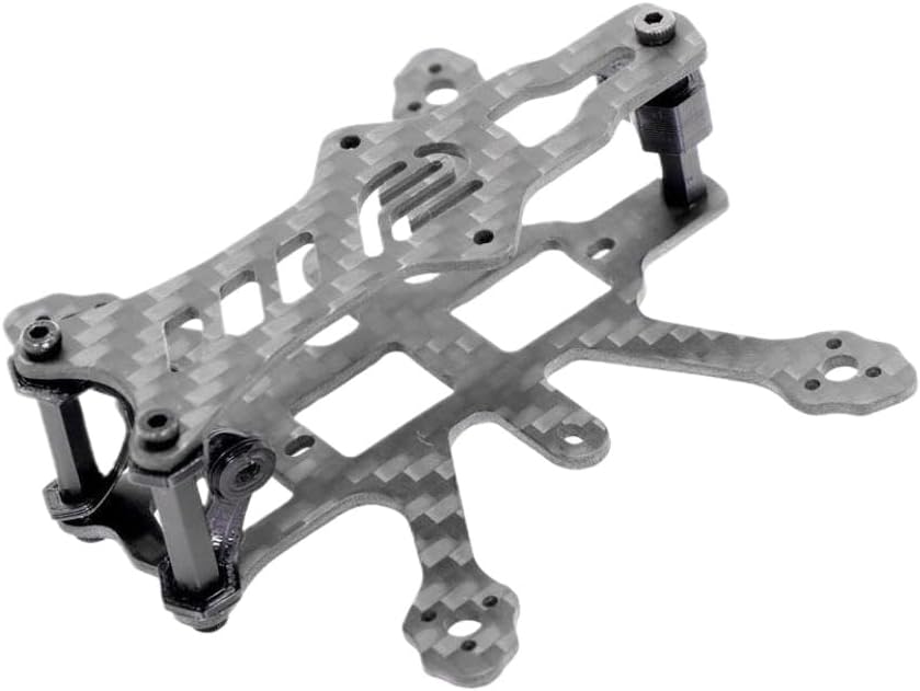75MM Compatible Frame Kit For RC Drone FPV Racing Toothpick For 35mm 1.4inch Propeller And 0803 0802 Brushless Motor