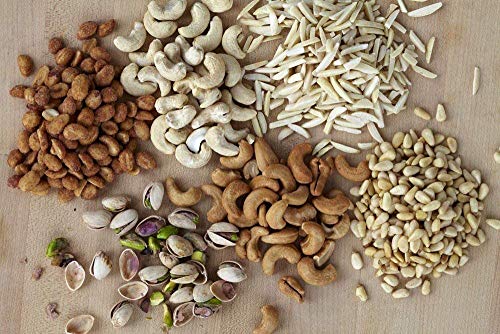 IMUSA Pilão e pilão de madeira pequeno dos EUA