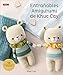 Entrañables Amigurumi de Khuc Cay: 15 proyectos de muñecos de ganchillo