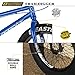 Eastern Bikes Eastern BMX Bikes - Traildigger Model 20 Inch Bike. Lightweight Freestyle Bike Designed by Professional BMX Riders at (Blue)