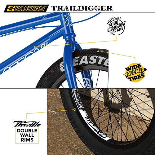 Eastern Bikes Eastern BMX Bikes – Element Model 20 Inch