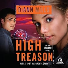 High Treason Audiolibro Por DiAnn Mills arte de portada