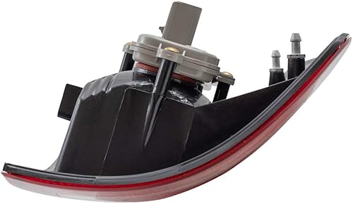 Miniatura 7 de EPIC LIGHTING Luces traseras de freno trasero con bombillas y montaje de placa de circuito de repuesto para Dodge RAM 02-06 1500 03-06 2500 3500