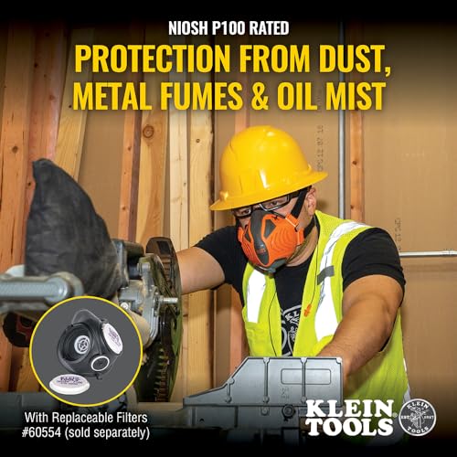 Klein Tools P100 Half-Mask