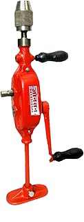 ACHALNATH TOOLS 1/2 Inch Breast Drill Machine or Hand Drill Machine for Silver Jewellery Works and Other Dynamic Works (Co Price In India