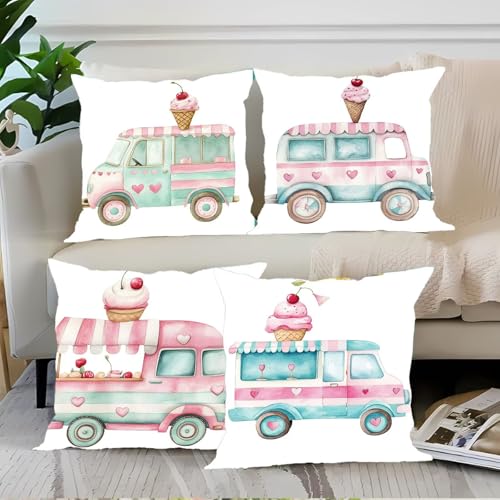 Coussin extérieur 70x70 imperméable et déperlant pour terrasse et voiture