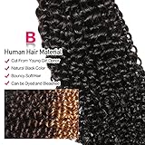 Zoom IMG-2 10a capelli umani ricci 100 Zoom IMG-2 10a capelli umani ricci 100