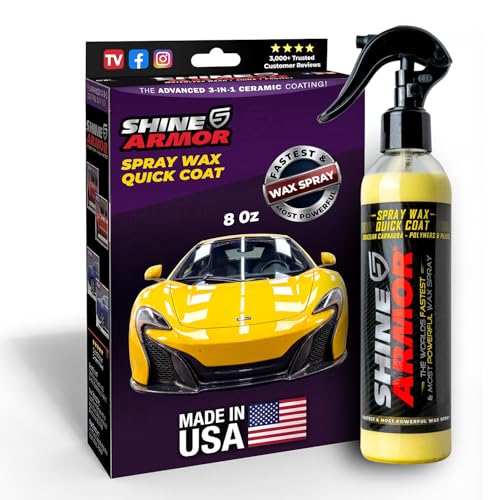 18 Best Wax for Black Cars 2026: The Ultimate Buyer's Guide shine armor car wax with carnauba wax