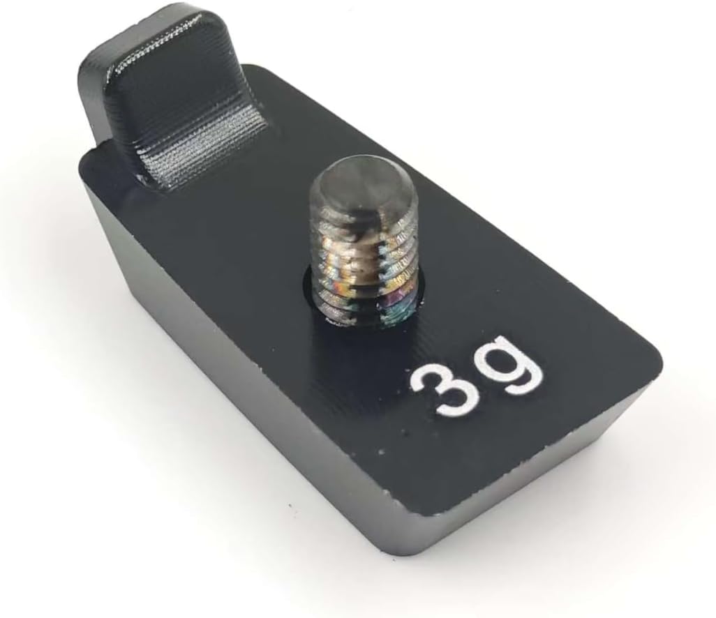 Golf Putter Weight Compatible with Taylormade Spider X, MySpider X Putters 3/7/8.5/10/12/14g