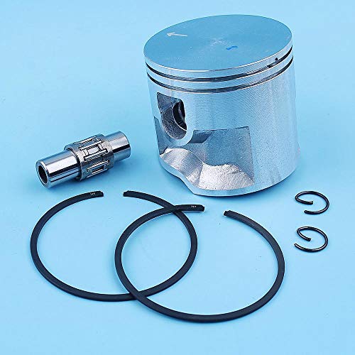 HCO-YU 50mm Piston Ring Pin Lager Kit Fit for Stihl TS410 TS420 TS 410 420 SAAG 4238 030 2003 vervangende… - Afbeelding 6