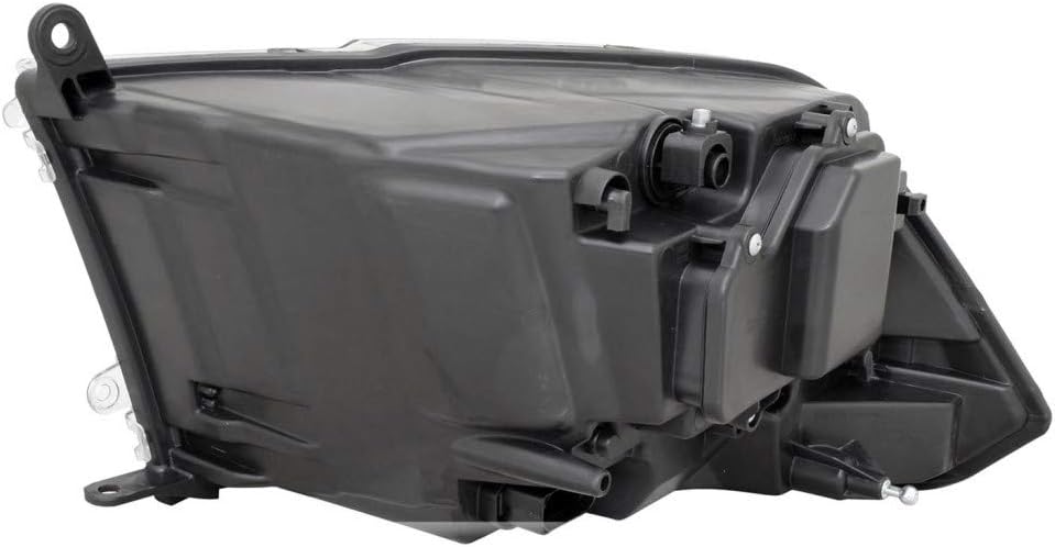 KarParts360 For Ram 1500/2500 / 3500 Headlight 2016 2017 2018 Passenger Side For CH2503289 | 68324932AB