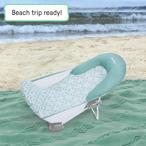 image for Ingenuity Foldaway 2-Position Bather, 2-Position Bath Support for Sink