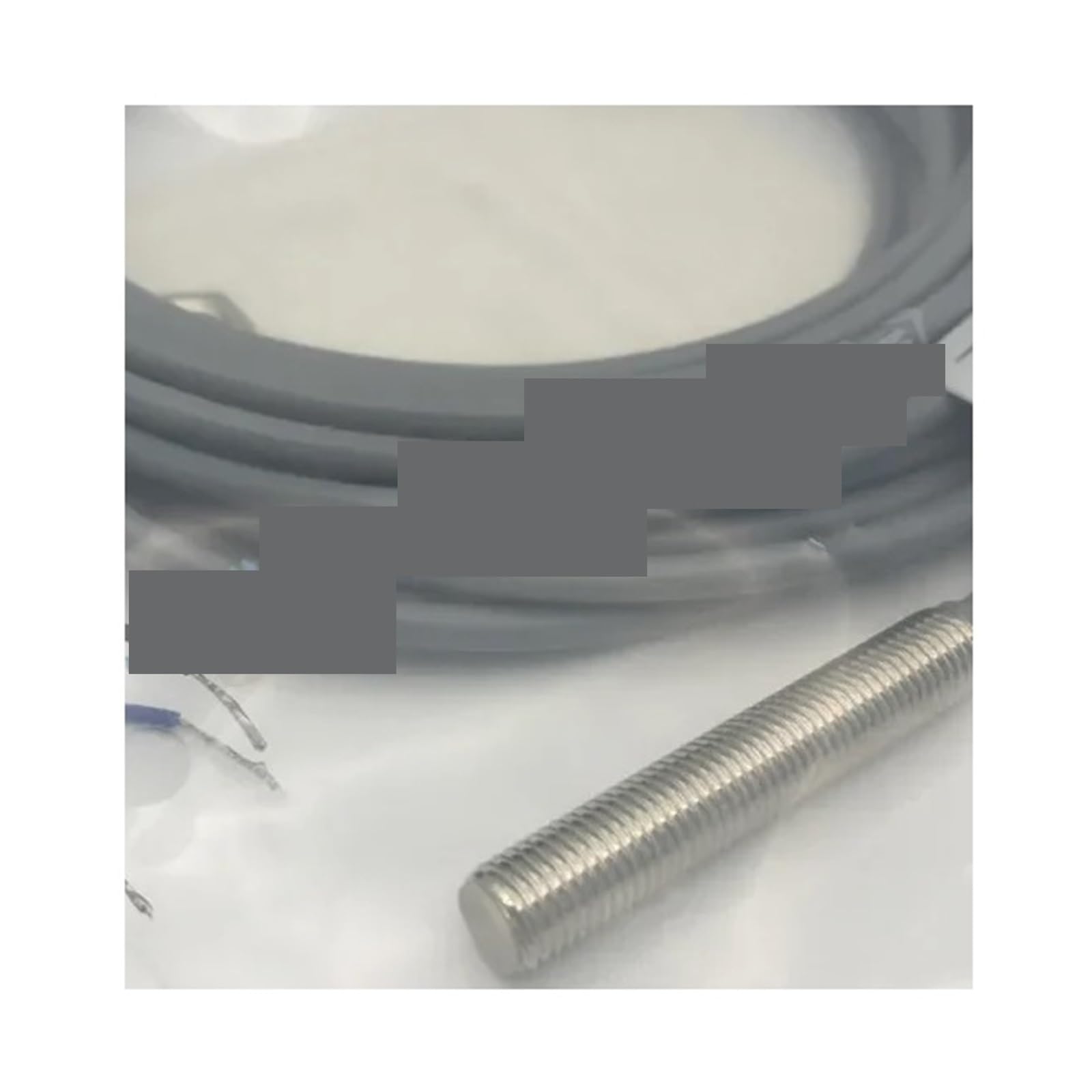 Détecteur inductif IA12ESN04UC M12 commutateur de proximité pour automatisme et convoyeur