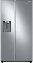 Samsung RS27T5200SR 27.4 Cu.Ft. Stainless Side-by-Side Refrigerator