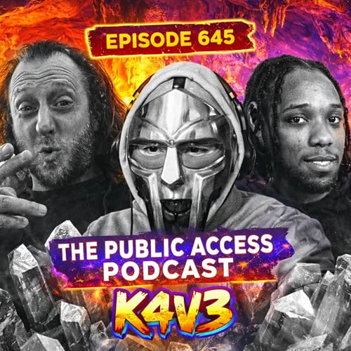 645 - K4V3: You&rsquo;re Not Crazy. The World Is.