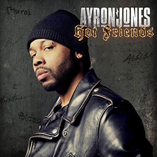 Ayron Jones