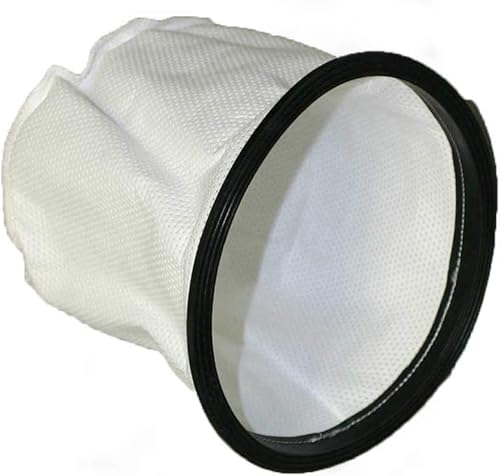 Miniatura 3 de HASMX XCABC-Z4 Bolsa de tela de repuesto para el cuidado del polvo para aspiradora de mochila de 6 cuartos de galón DCC-1225