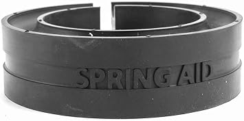 Bits4reasons - E Tech Coil Spring Aid Suspension Towing Assistors (1 Pair) (fits Into Spring Gap 18-25mm)