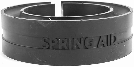 Bits4reasons - E Tech Coil Spring Aid Suspension Towing Assistors (1 Pair) (fits Into Spring Gap 18-25mm)