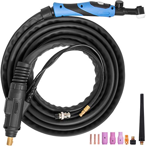 Mophorn Antorcha TIG para Inverter, Antorcha MIG, Antorcha Tig para Inverter, Antorcha de...