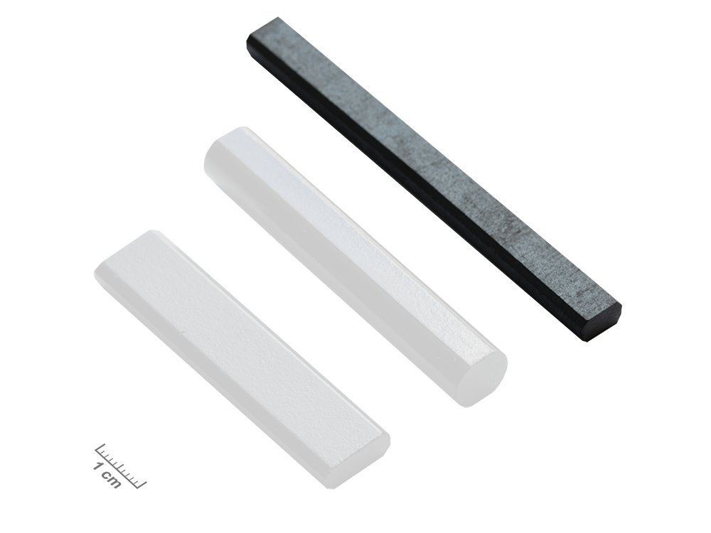 Ferrita KEMO barra plana aprox. 8x5x80mm, FE005