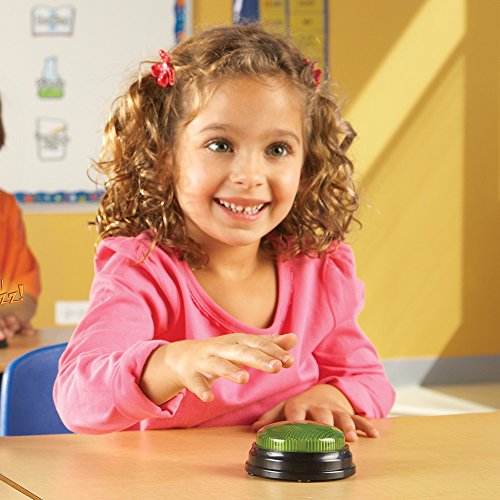 Learning Resources Buzzers, Set of 4 - Image 4
