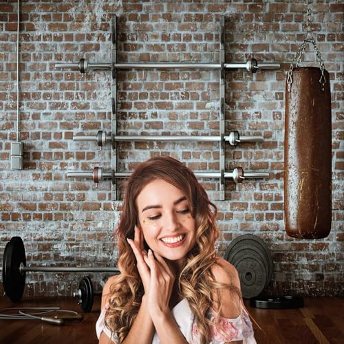 Fondo fotográfico vinilo 7x5ft para gimnasio miniatura 5