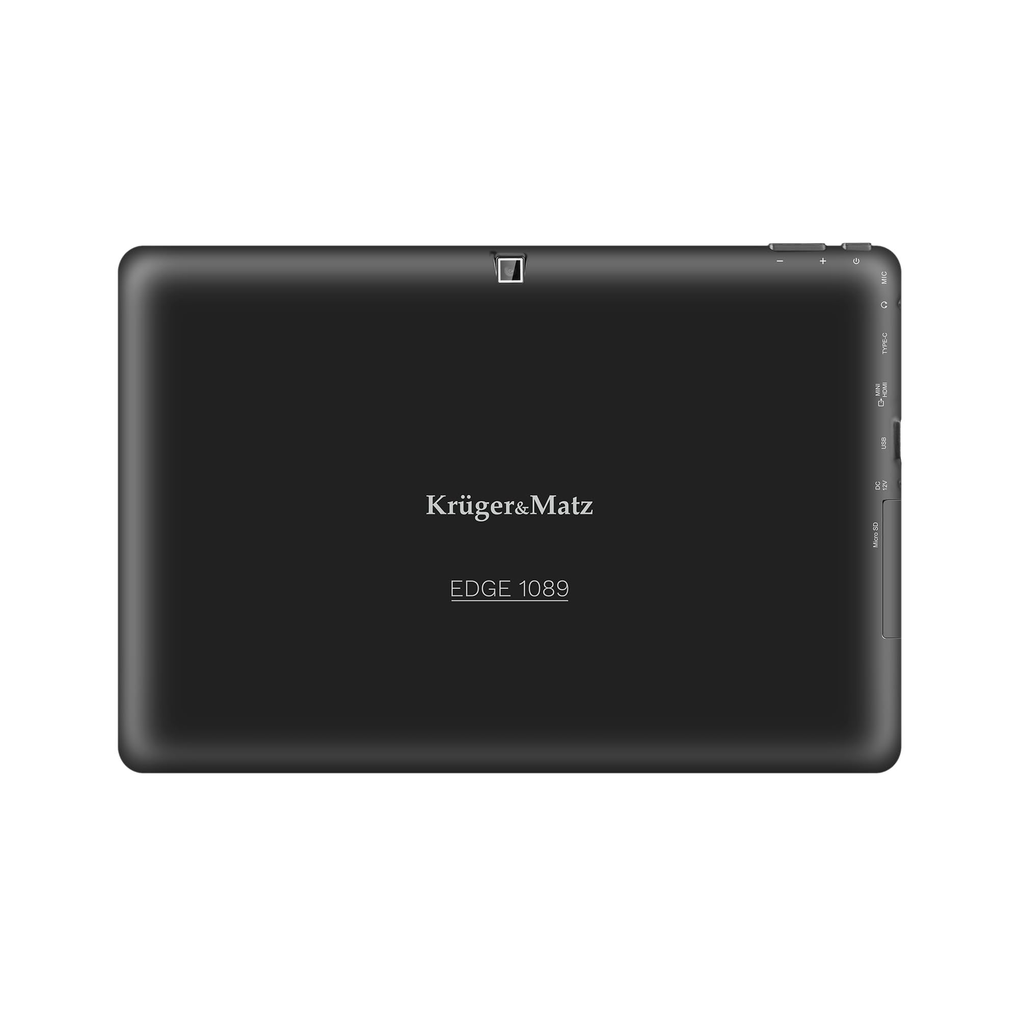 Krüger&Matz Tablet 2 in 1 EDGE 1089 Diagonale 10,1" USB 3.0 HDMI 8/256 GB Windows 11 Pro KM1089S.1