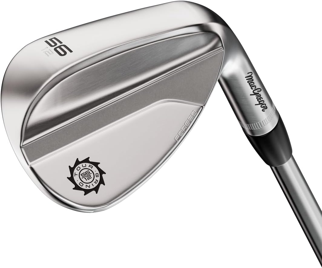 MacGregor Tour Grind Forged Golf Wedges, Mens Right Hand