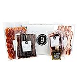 JAMONES ALFONSO SÁEZ, Packs selección de jamón, embutidos, queso y aceite (Tapeo)