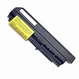 Batería Nueva Compatible para Portátiles IBM Lenovo ThinkPad T400 2765 Li-Ion 10,8v 5200mAh