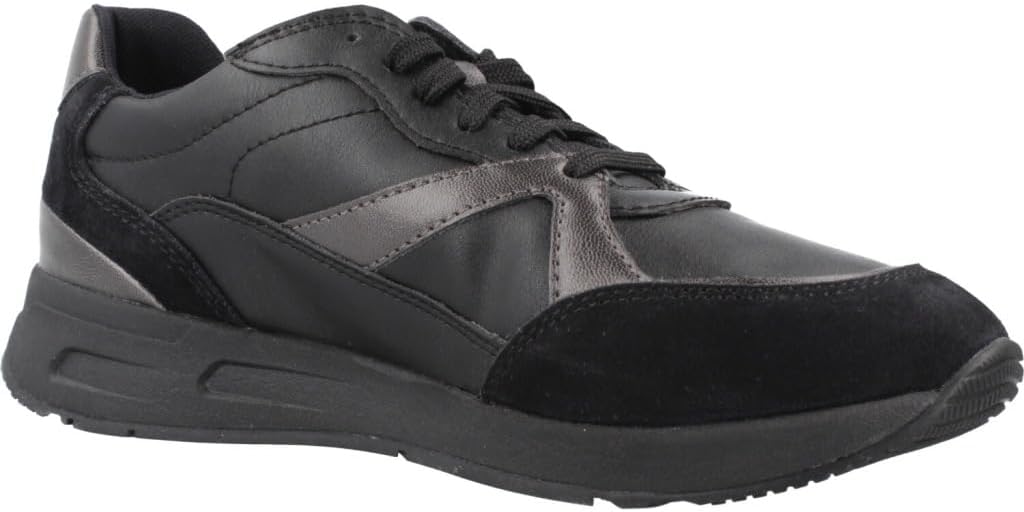 Geox Women's D Bulmya A Trainers