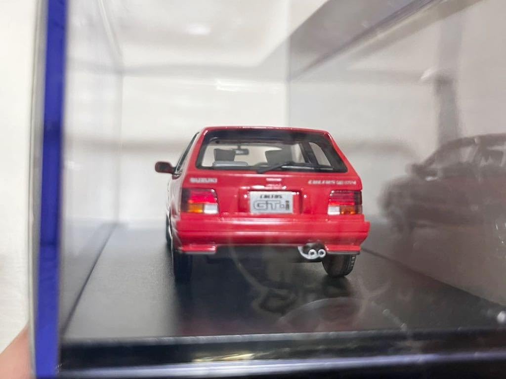 Amazon.co.jp: ハイストーリー 1/43 スズキ カルタス 1300 GTi 1987