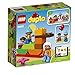 LEGO DUPLO My Town Birthday Party 10832, Preschool, Pre-Kindergarten Large Building Block Toys for Toddlers