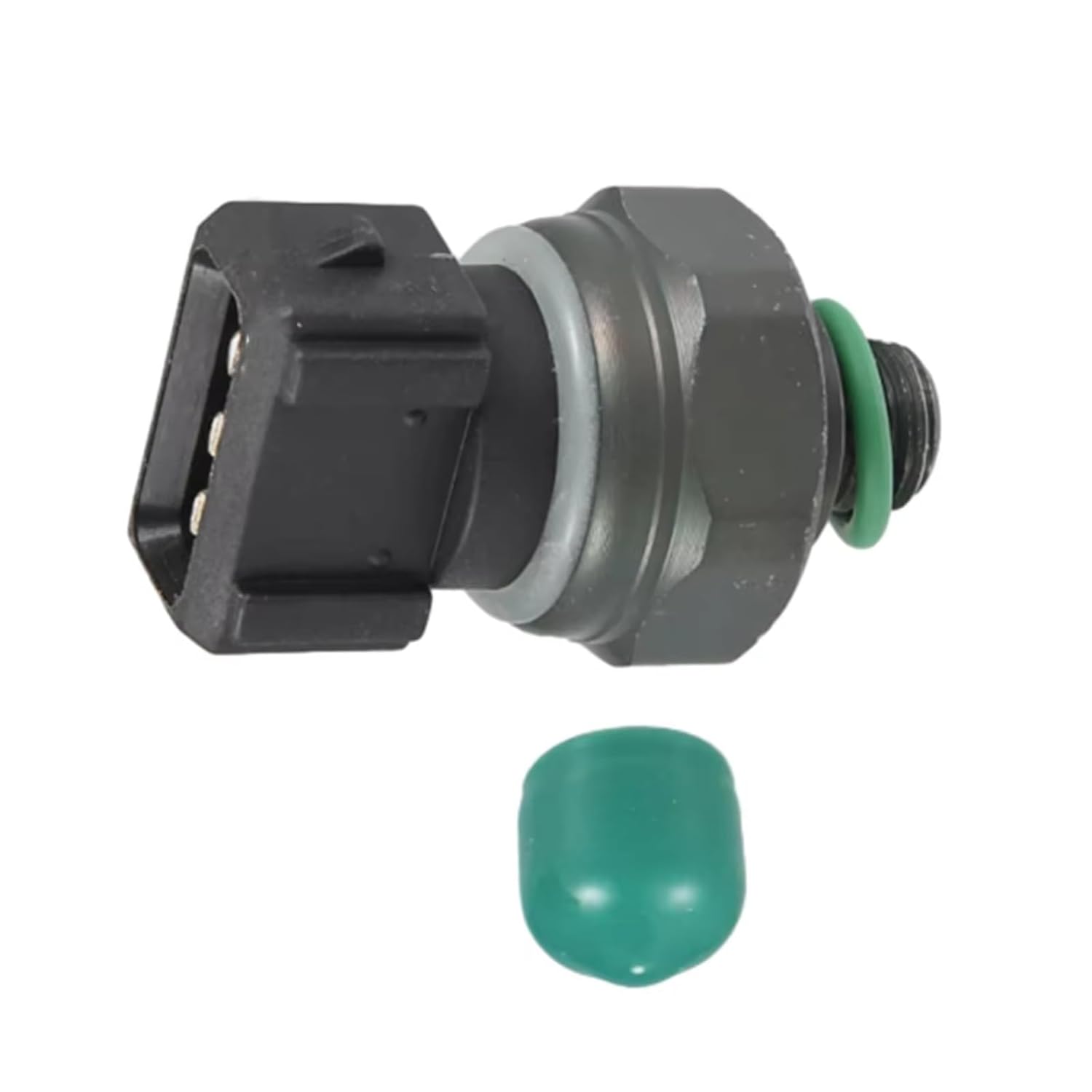 Car Air Pressure Switches, for Volvo, for S40 1996-2004, for S60 2001-2009, for S80 1999-2006 30899051 s Air Conditioning Pressure Sensor A/C Pressure Sensor