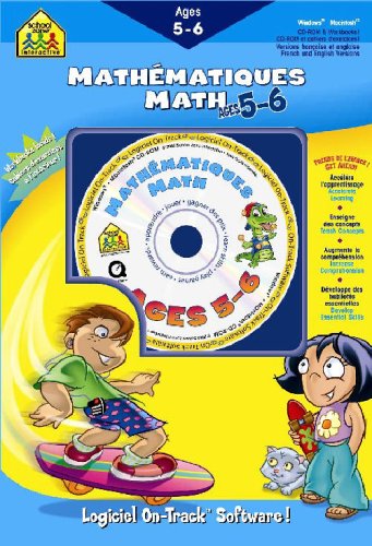 Mathématiques 5-6 Ans/ Math 5-6 (vf)