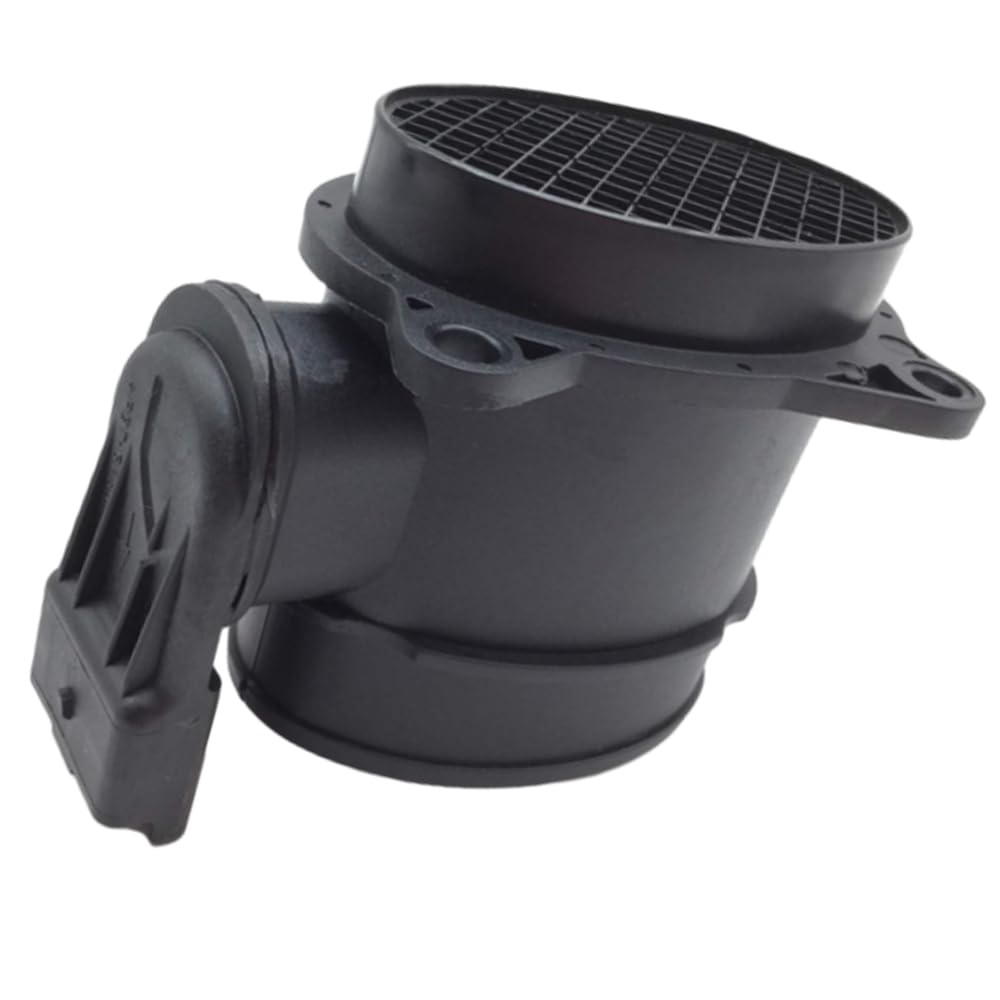Riloer Sensor de flujo de aire masivo (MAF) compatible con Citroën Peugeot 1.6 HDI. Sustituye a las referencias 9650010780, 1610874680, 1920GV y 1920EX
