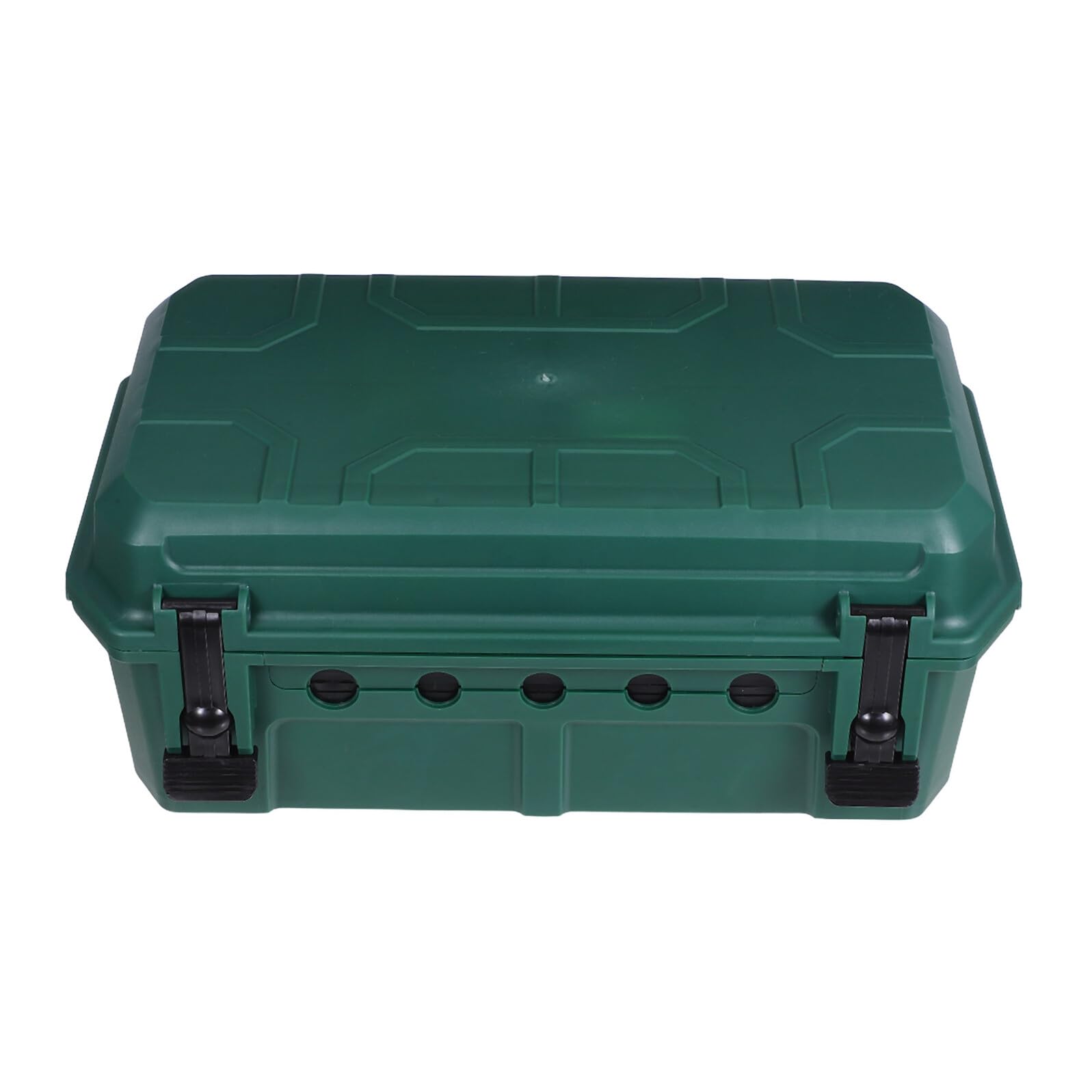 SHINEOFI Scatola Elettrica Stagna per Esterni Protezione per Presa e Cavi con Ampio Spazio per Illuminazione Giardino Attrezzature Piscina e Cantieri Resistente Intemperie e Facile da