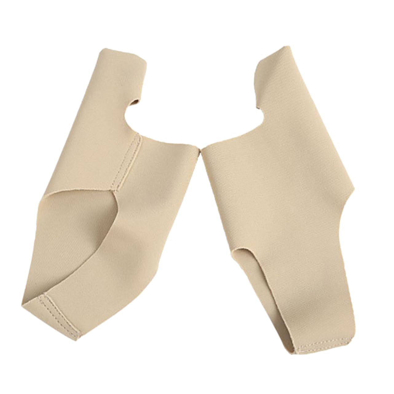 Gogogmee Spacers for Bunions Hallux Separators Men Protective Sleeve Feet Care Tool