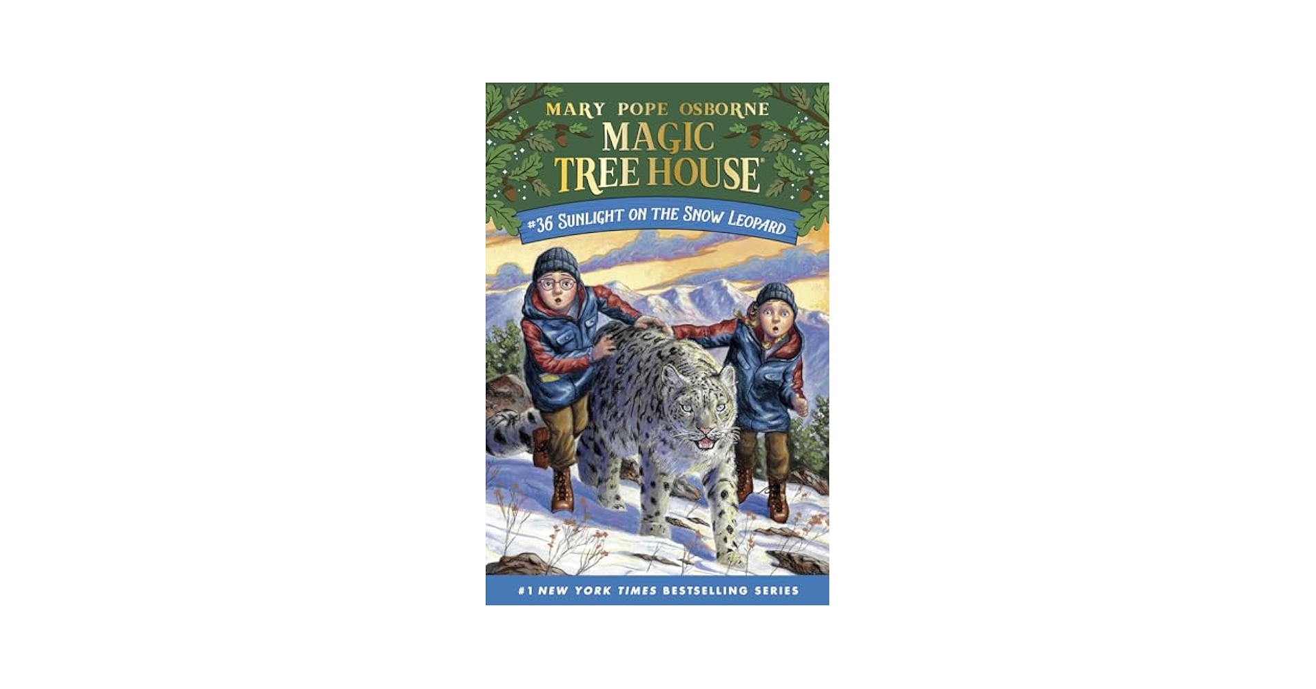 Magic Tree House 27冊 Thanksgiving on Thursday (Magic Tree House #27): Osborne