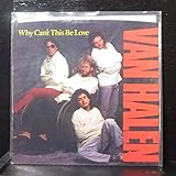 USA Press Van Halen - Why Can\'t This Be Love - 7\