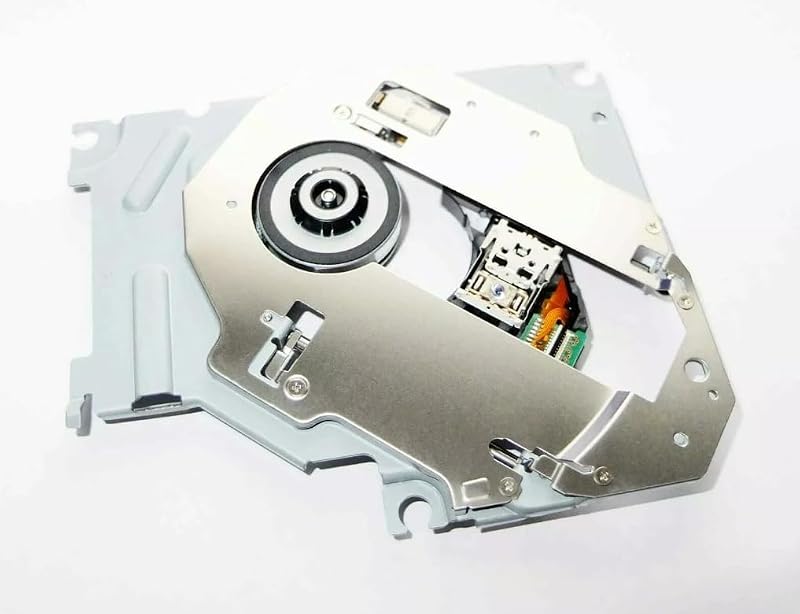 LeHang Blu-Ray DVD Disc Drive Deck with Laser Lens Module Replacement Compatible with Microsoft Xbox One/One S/One X/Series X/Series S