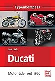  Ducati: Motorräder seit 1960