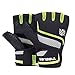 Sanabul PAW Gel Boxing Hand Wraps for Men & Women Muay Thai MMA Kickboxing Quick Wraps Boxing Inner Gloves, Wrist Knuckle Protection, Green, S/M