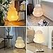 CMHSYTKE Noguchi Style Akari Floor Lamp, Rice Paper Lantern for Establishing A Warm and Cozy Ambiance in Any Room (Cloud), Japanses Floor Lamp