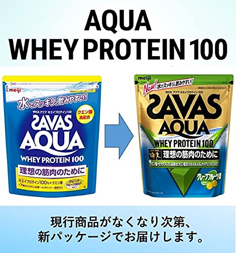最安値 明治 ザバスアクアホエイプロテイングレープフルーツ90食 10g 4265 の価格比較