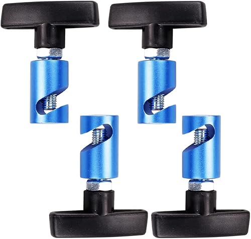 JoyTube Abrazadera de sujeción de elevación para capó y soporte de fijación para portones traseros y troncos con hasta diámetro de 38 pulgadas