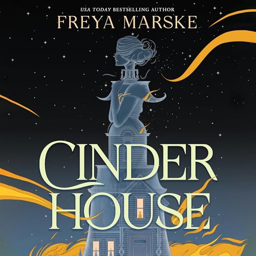 Freya Marske's Cinder House episode artwork